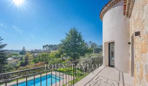 Venta Villa Châteauneuf-Grasse