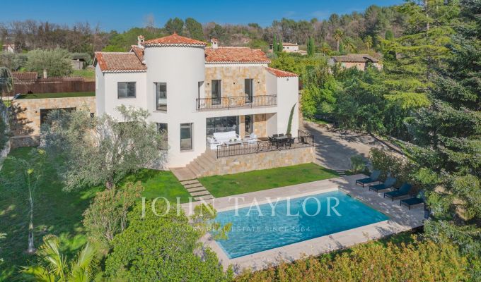 Venta Villa Châteauneuf-Grasse