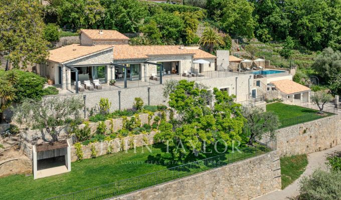 Venta Villa Châteauneuf-Grasse