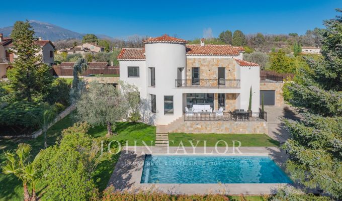 Venta Villa Châteauneuf-Grasse