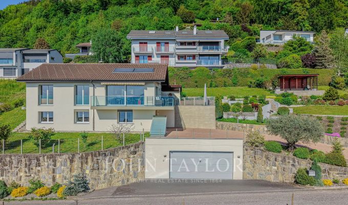 Venta Villa Chernex