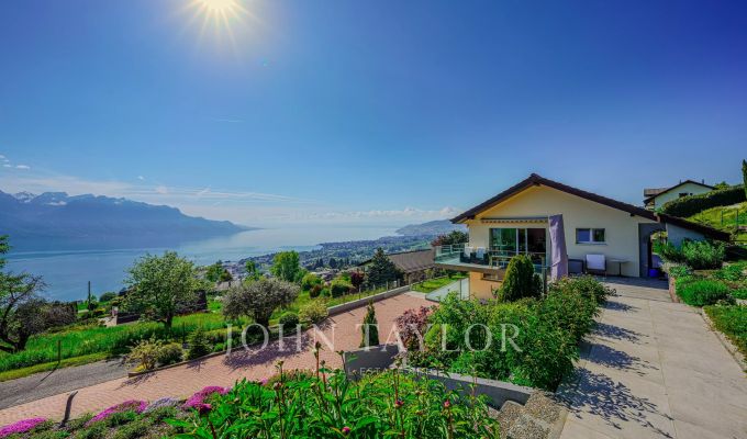 Venta Villa Chernex