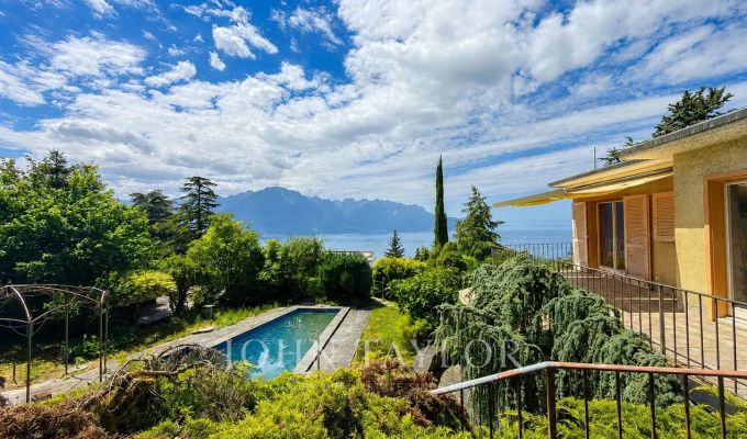 Venta Villa Chernex