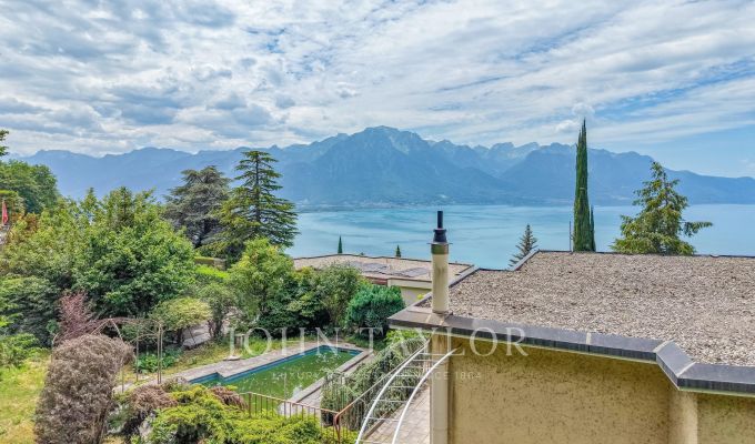Venta Villa Chernex