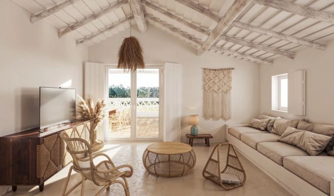 Venta Villa Comporta