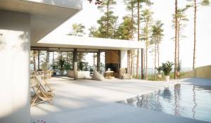 Venta Villa Costa d'En Blanes