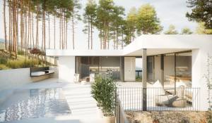 Venta Villa Costa d'En Blanes