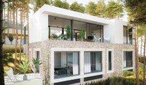 Venta Villa Costa d'En Blanes