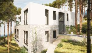 Venta Villa Costa d'En Blanes