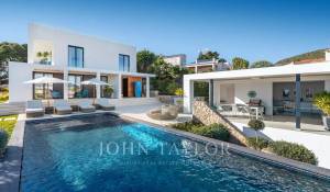 Venta Villa Costa d'En Blanes