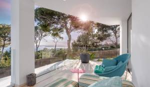 Venta Villa Costa d'En Blanes