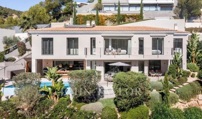 Venta Villa Costa d'En Blanes