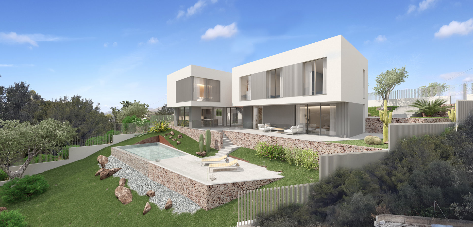 Anuncio Venta Villa Costa de la Calma (07183) refV0430SP