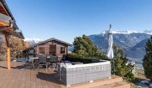 Venta Villa Crans-Montana