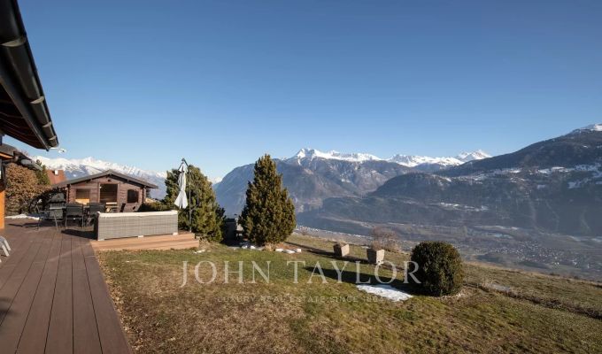 Venta Villa Crans-Montana
