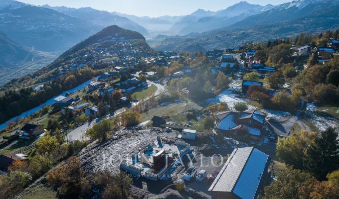 Venta Villa Crans-Montana
