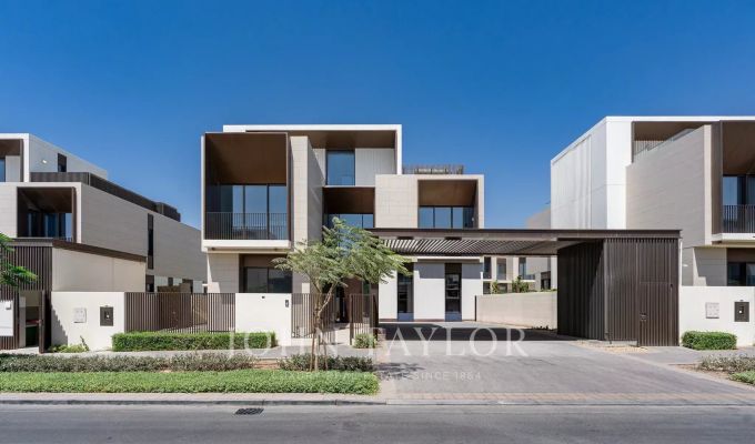 Venta Villa Dubai Hills Estate