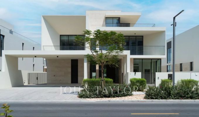 Venta Villa Dubai Hills Estate