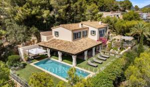 Venta Villa Es Camp de Mar