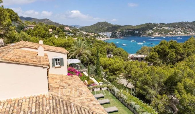 Venta Villa Es Camp de Mar