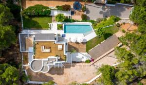 Venta Villa Es Cubells