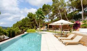 Venta Villa Es Cubells