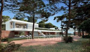 Venta Villa Es Cubells