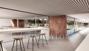 Venta Villa Es Cubells