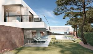 Venta Villa Es Cubells