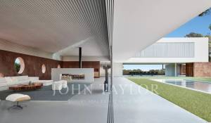 Venta Villa Es Cubells