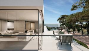 Venta Villa Es Cubells