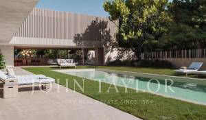 Venta Villa Es Cubells