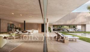 Venta Villa Es Cubells