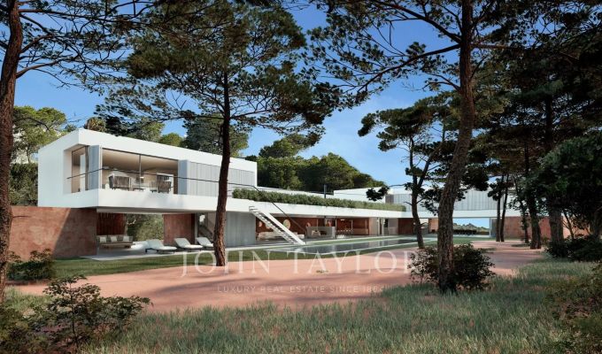 Venta Villa Es Cubells