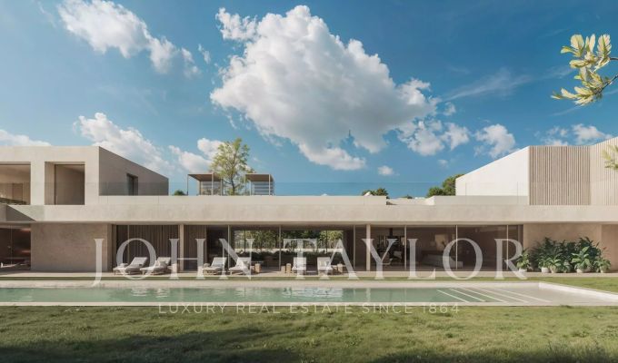 Venta Villa Es Cubells