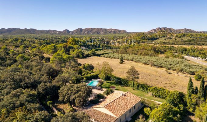Venta Villa Eygalières