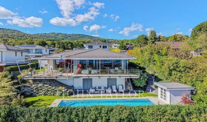 Venta Villa Genolier