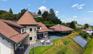 Venta Villa Givrins