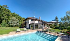 Venta Villa Givrins