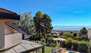 Venta Villa Givrins