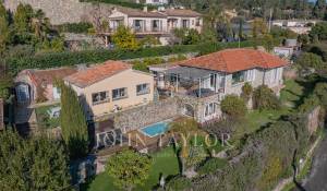 Venta Villa Golfe-Juan