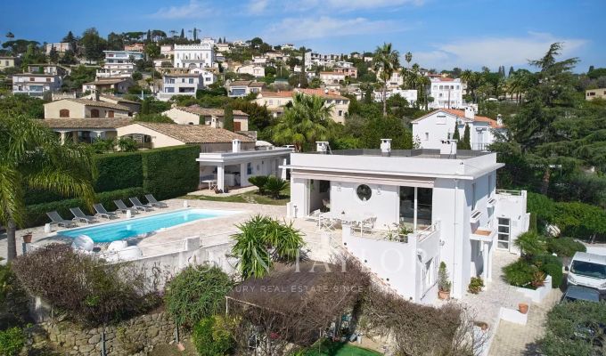 Venta Villa Golfe-Juan