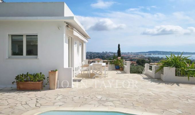 Venta Villa Golfe-Juan