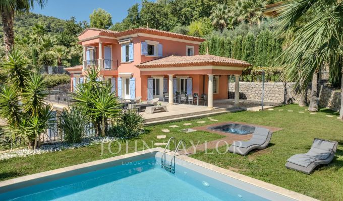 Venta Villa Grasse