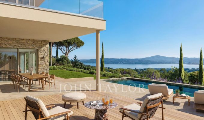 Venta Villa Grimaud