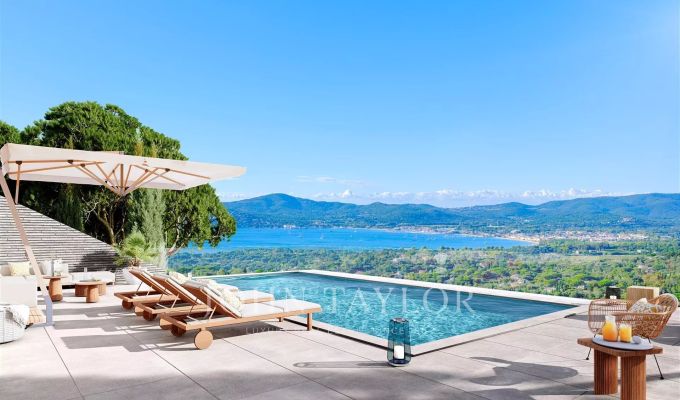 Venta Villa Grimaud