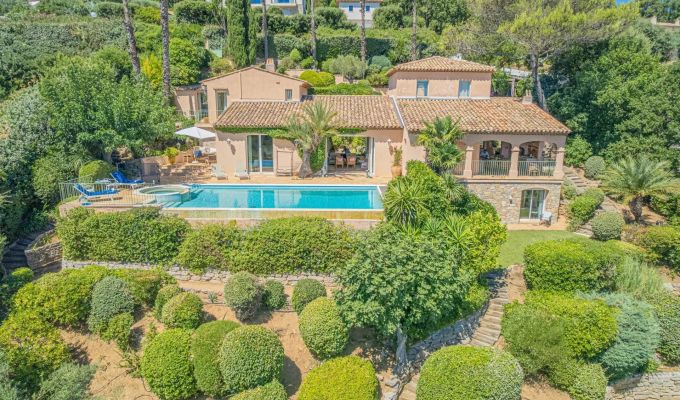 Venta Villa Grimaud