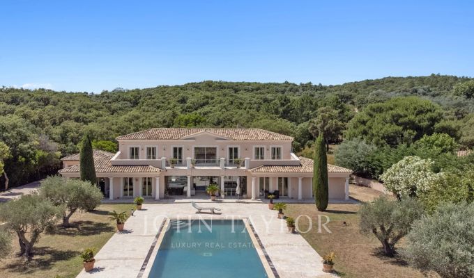 Venta Villa Grimaud