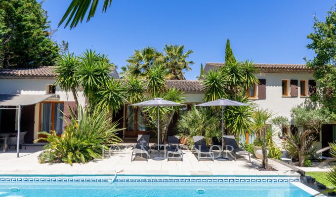 Venta Villa Grimaud