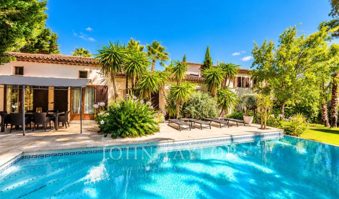 Venta Villa Grimaud